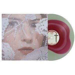 Clearly Cursed - Red/Milky Clear